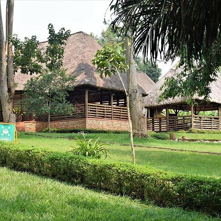 Kibale Guest Cottages Fort Portal Eksteriør billede