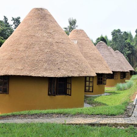 Kibale Guest Cottages Fort Portal Eksteriør billede