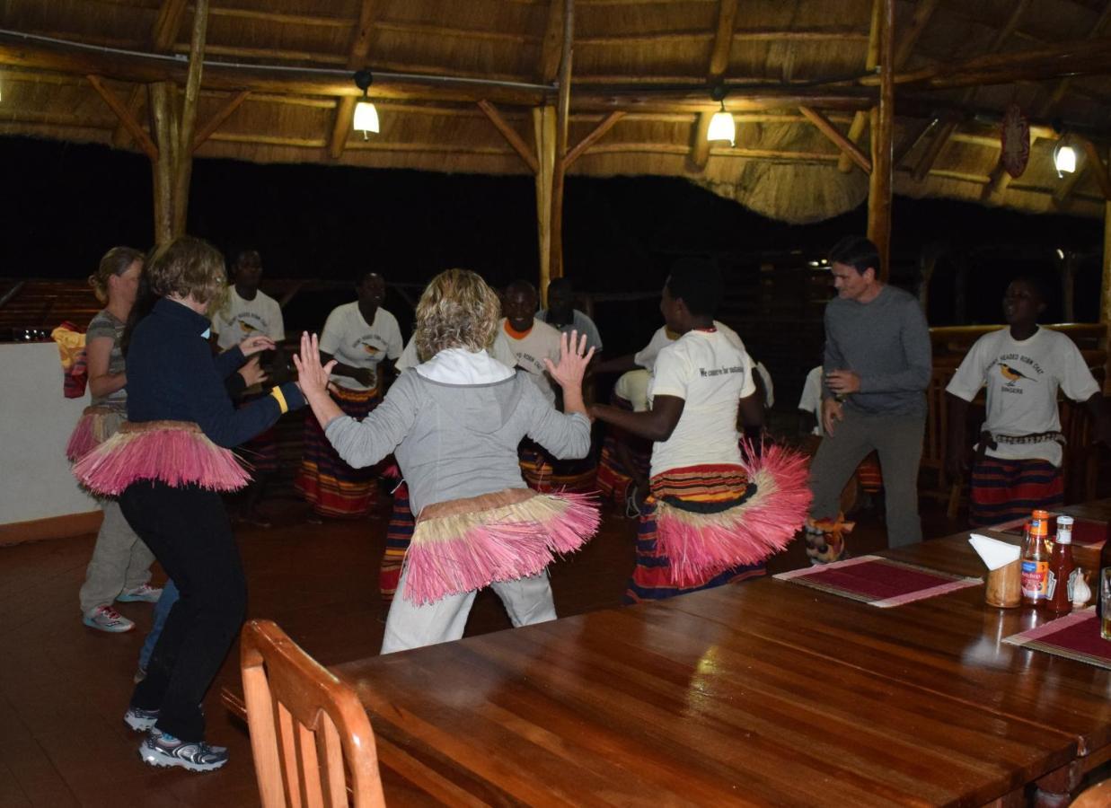 Kibale Guest Cottages Fort Portal Eksteriør billede