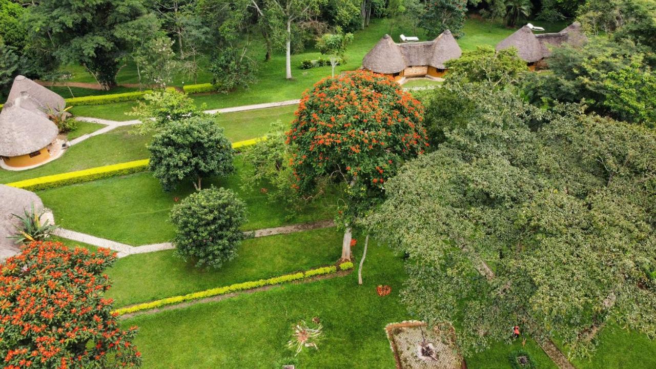 Kibale Guest Cottages Fort Portal Eksteriør billede