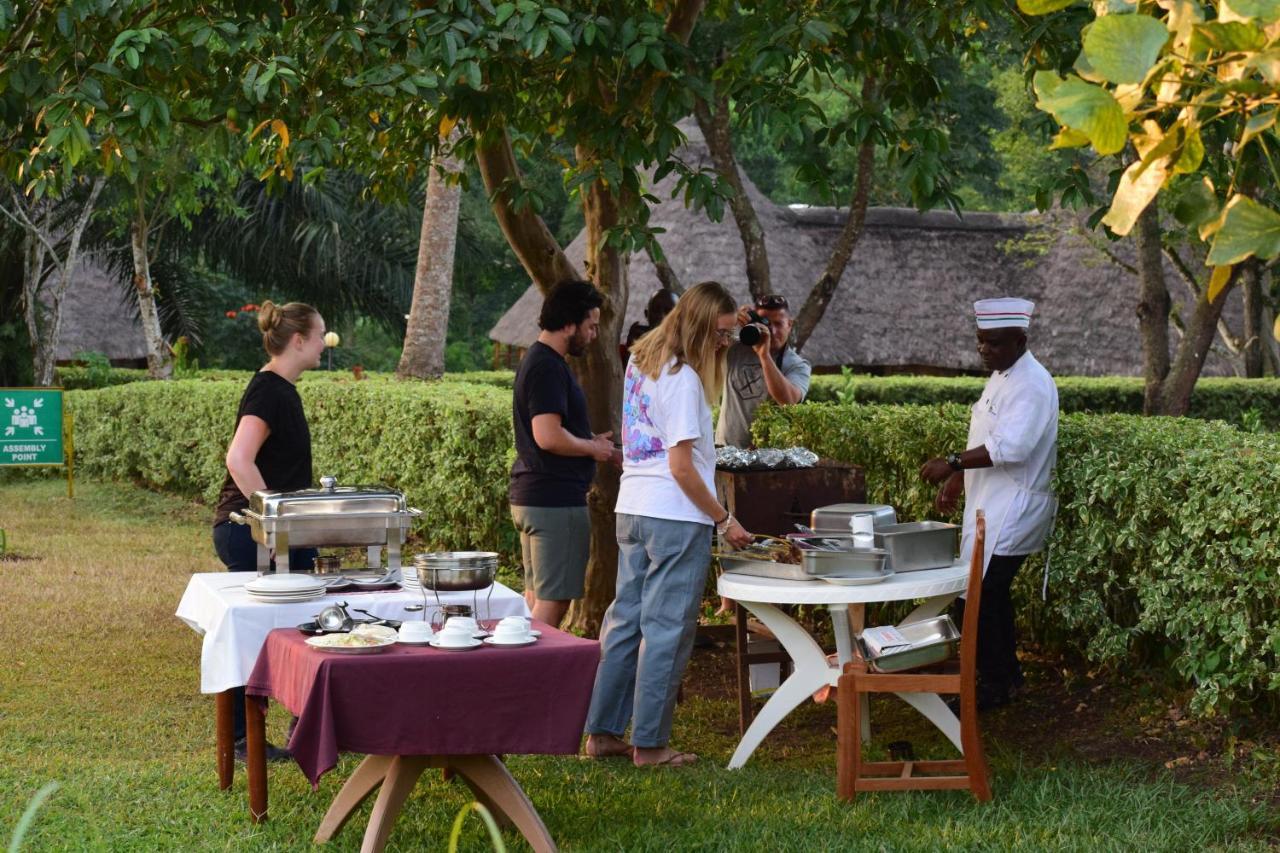 Kibale Guest Cottages Fort Portal Eksteriør billede