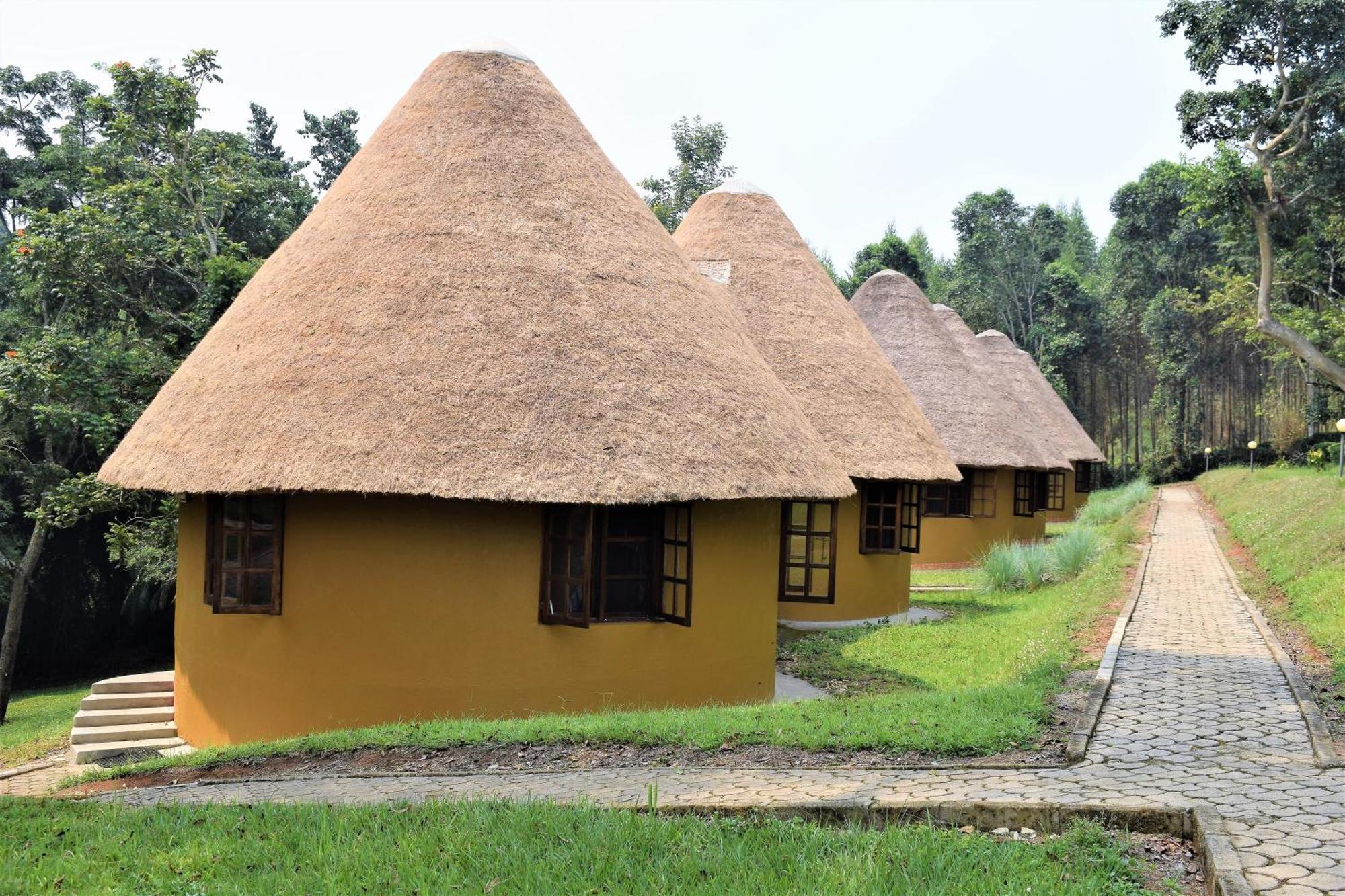 Kibale Guest Cottages Fort Portal Eksteriør billede